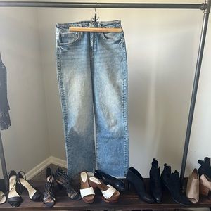 Mavi wide leg jeans